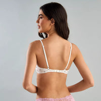 Pack of 2 -Cotton Single Hook Bra