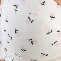 Pack of 2 -Cotton Single Hook Bra
