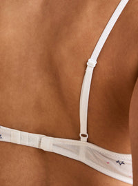 Pack of 2 - Assorted Non-Padded Non-Wired Bra