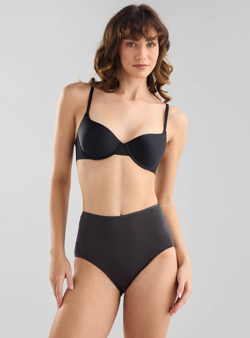 Pack of 5 - Plain Full Briefs