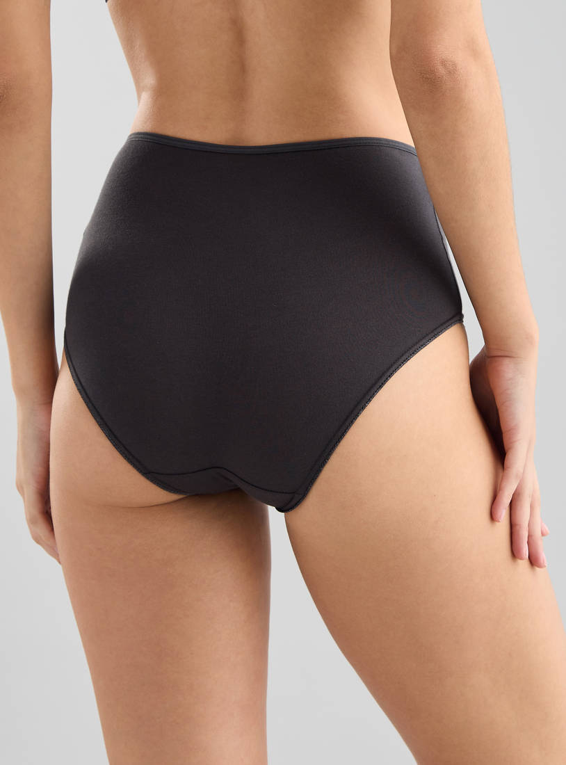 Pack of 5 - Plain Full Briefs