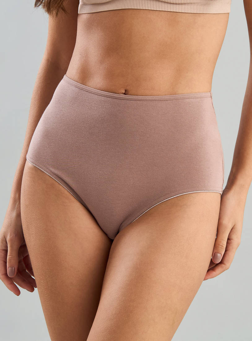 Pack of 5 - Assorted Full Briefs