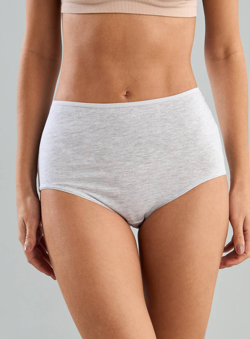 Pack of 5 - Assorted Full Briefs