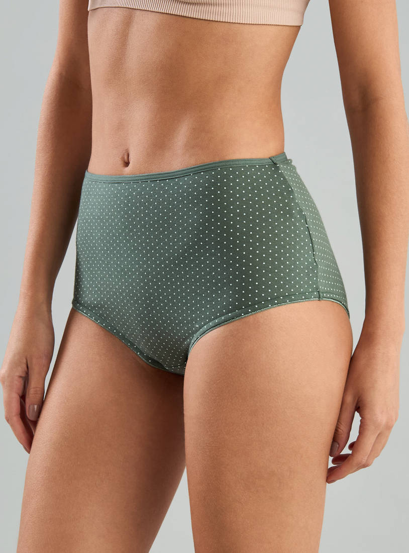 Pack of 5 - Assorted Full Briefs