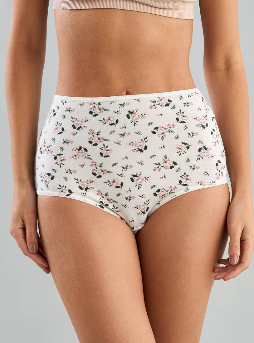 Pack of 5 - Assorted Full Briefs