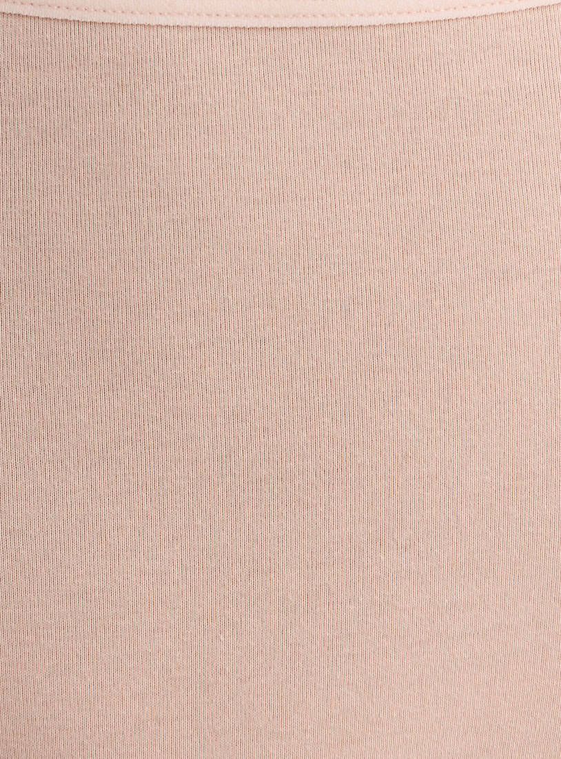 Pack of 5 - Assorted Cotton Full Briefs Maxfashion