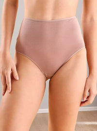 Pack of 5 - Assorted Cotton Full Briefs Maxfashion