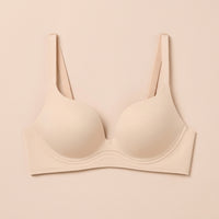 Padded Push-Up Bra