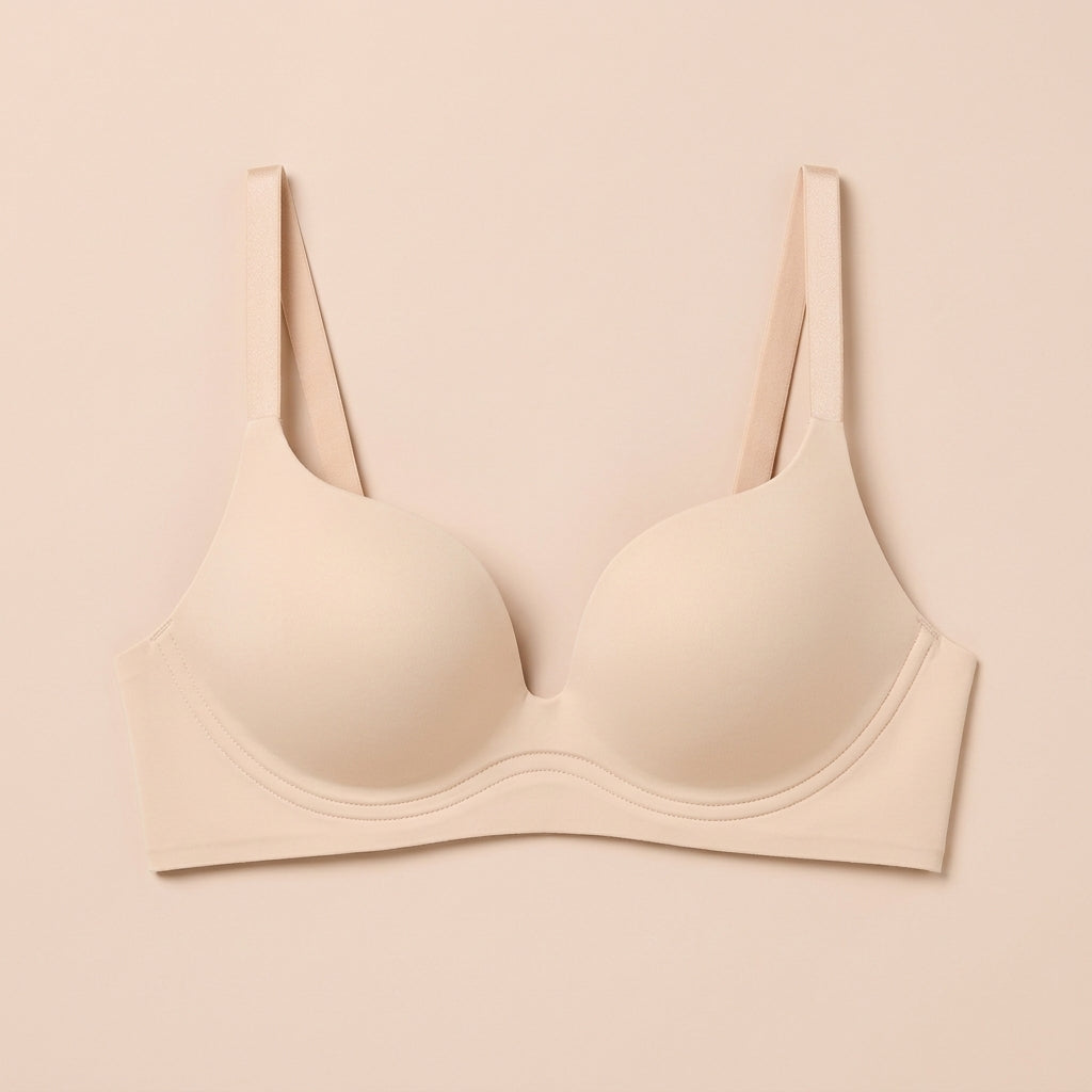 Padded Push-Up Bra