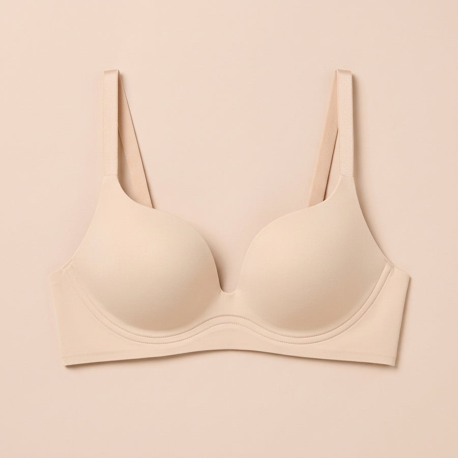 Padded Push-Up Bra