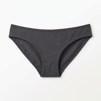 Pack of 5 - Plain Bikini with Elasticised Waistband