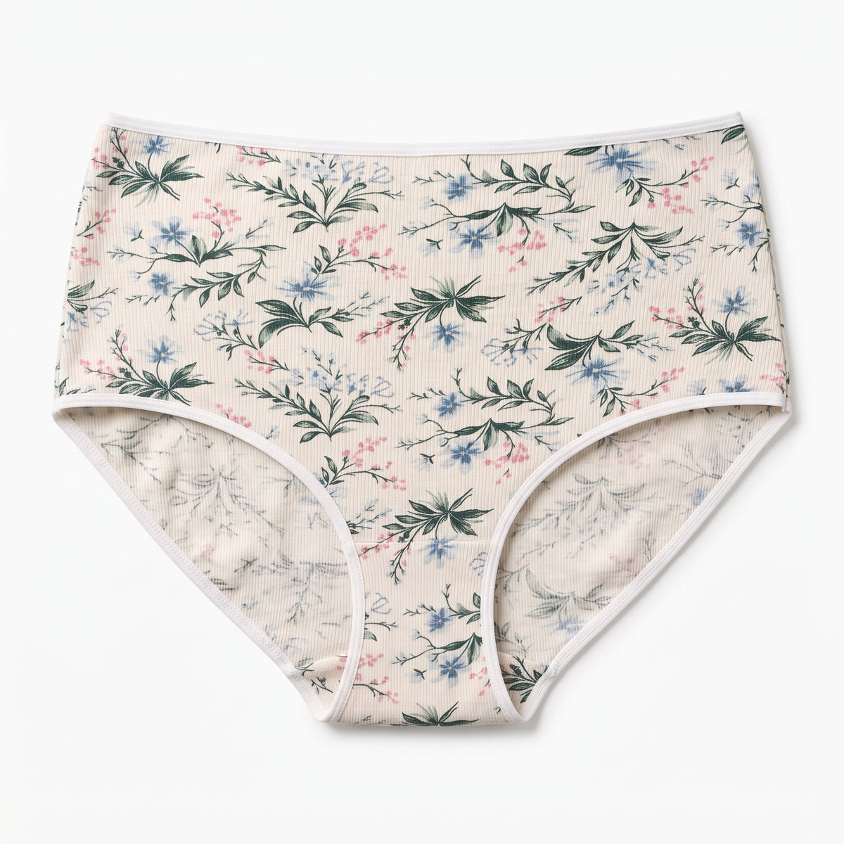 Pack of 5 - Assorted Full Briefs