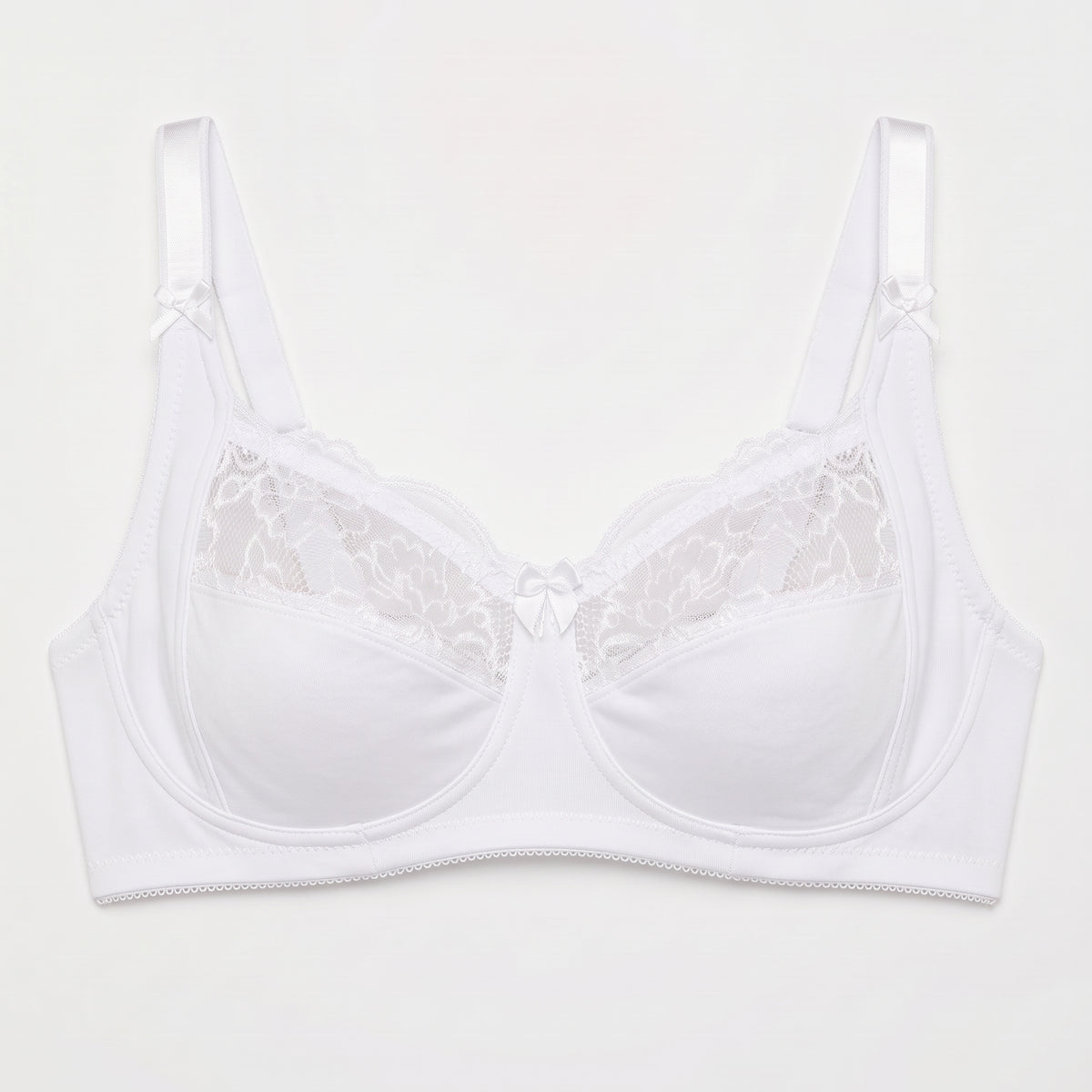 Lace Detail Bra