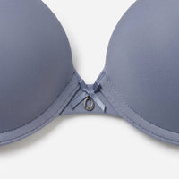 Pack of 2 - Plain Plunge Bra