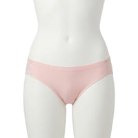 Jacquard Bikini Brief (Pink)
