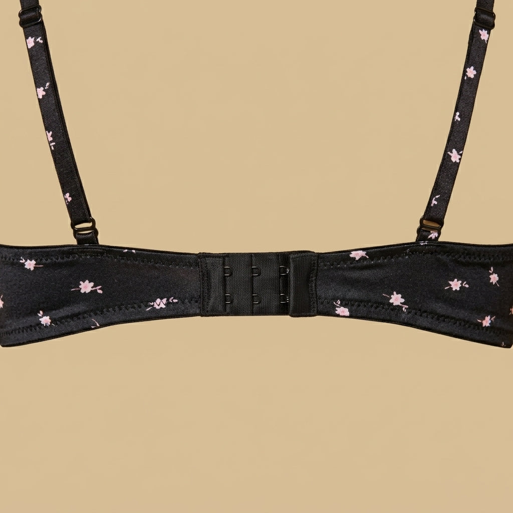 Pack of 2 - Padded A-frame Bra