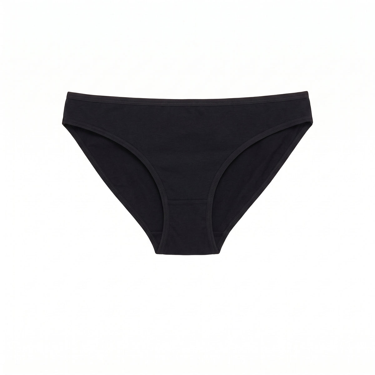 Pack of 5 - Bikini Briefs with Elasticised Waistband