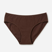Pack of 5 - Assorted Print Bikini Briefs