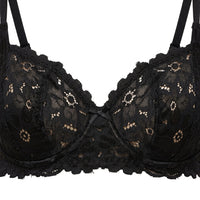 Lace Non-Padded Non-Wired Bra