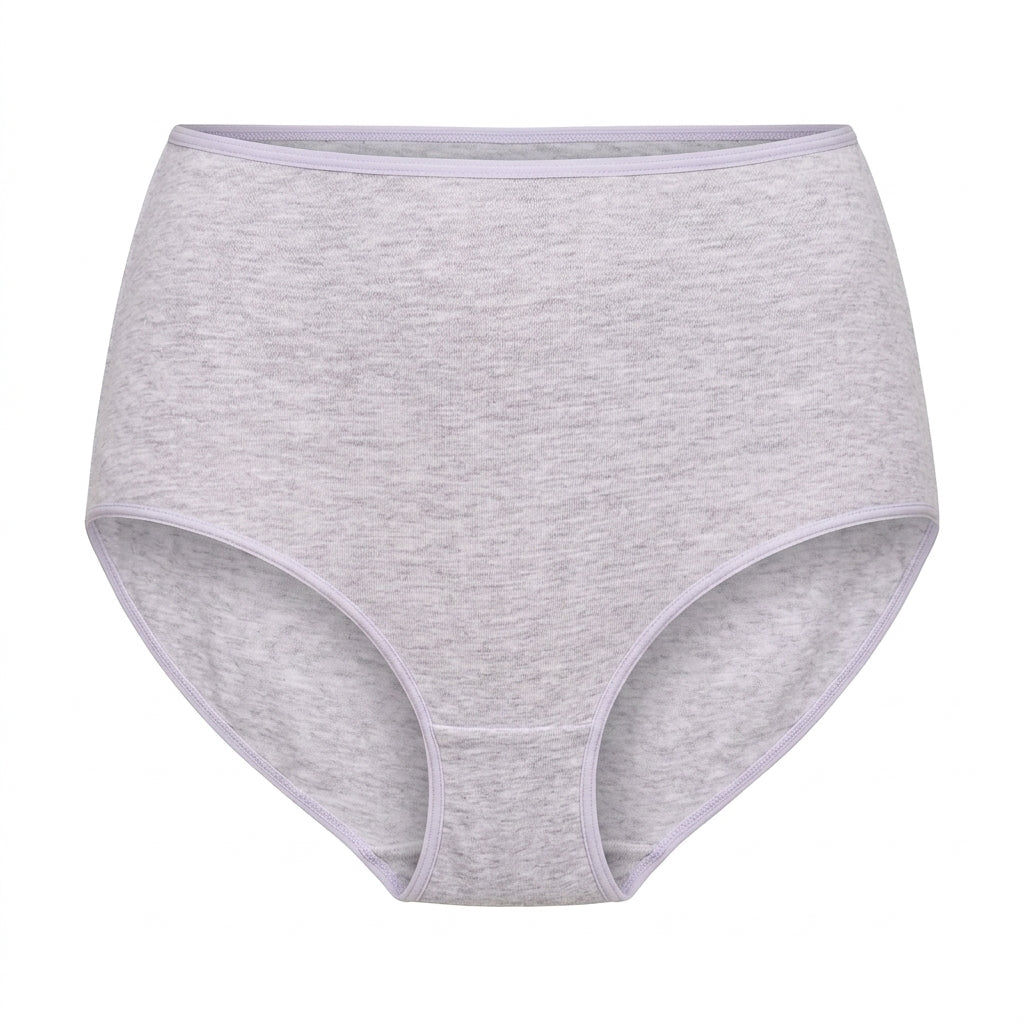 Pack of 5 - Full Briefs