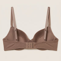 Pack of 2 - Lace Detail Plunge Bra