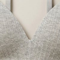 Pointelle Non-Wired Padded Comfort Bra