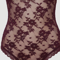 Lace Detail Camisole and Briefs Set