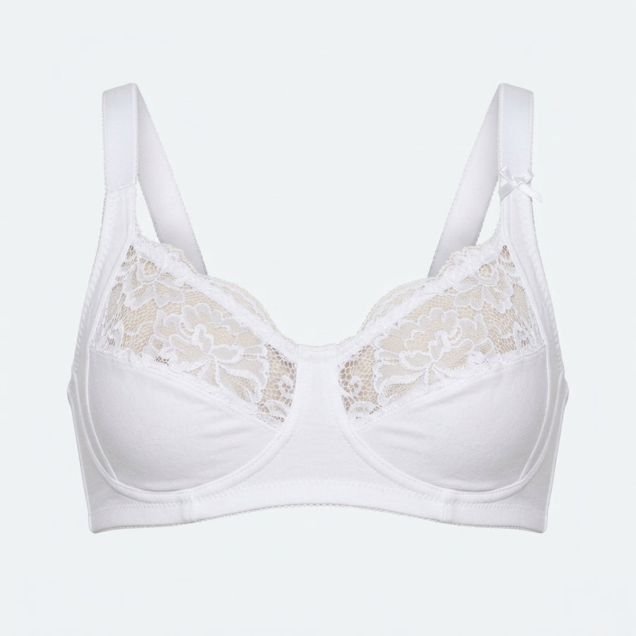 Lace Detail Bra