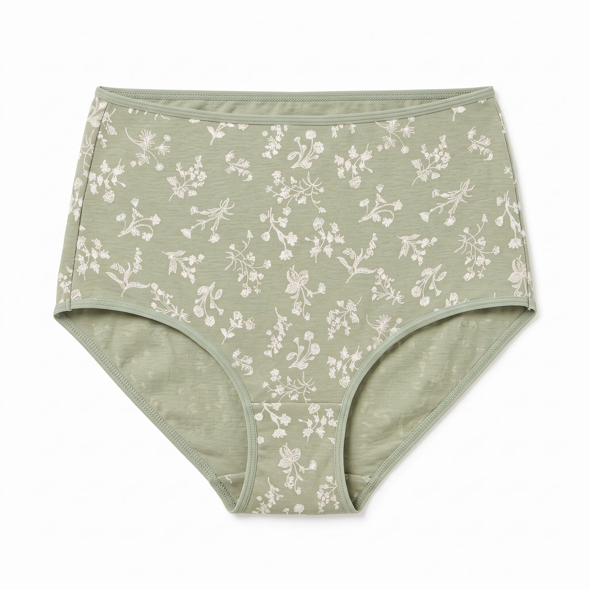 Pack of 5 - Assorted Full Briefs