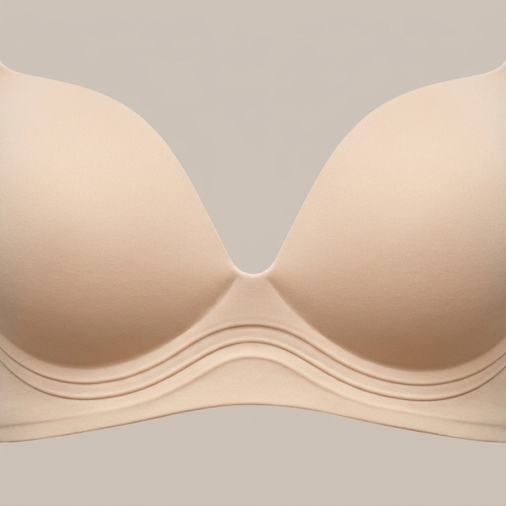 Padded Push-Up Bra