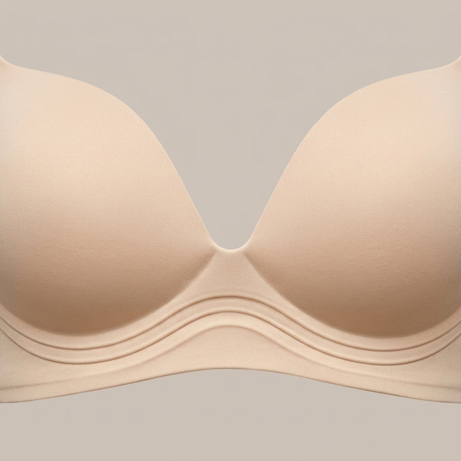 Padded Push-Up Bra