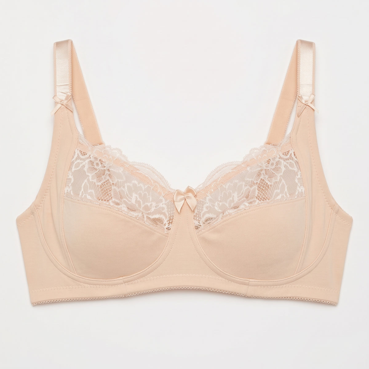 Lace Detail Bra
