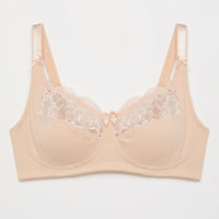 Lace Detail Bra
