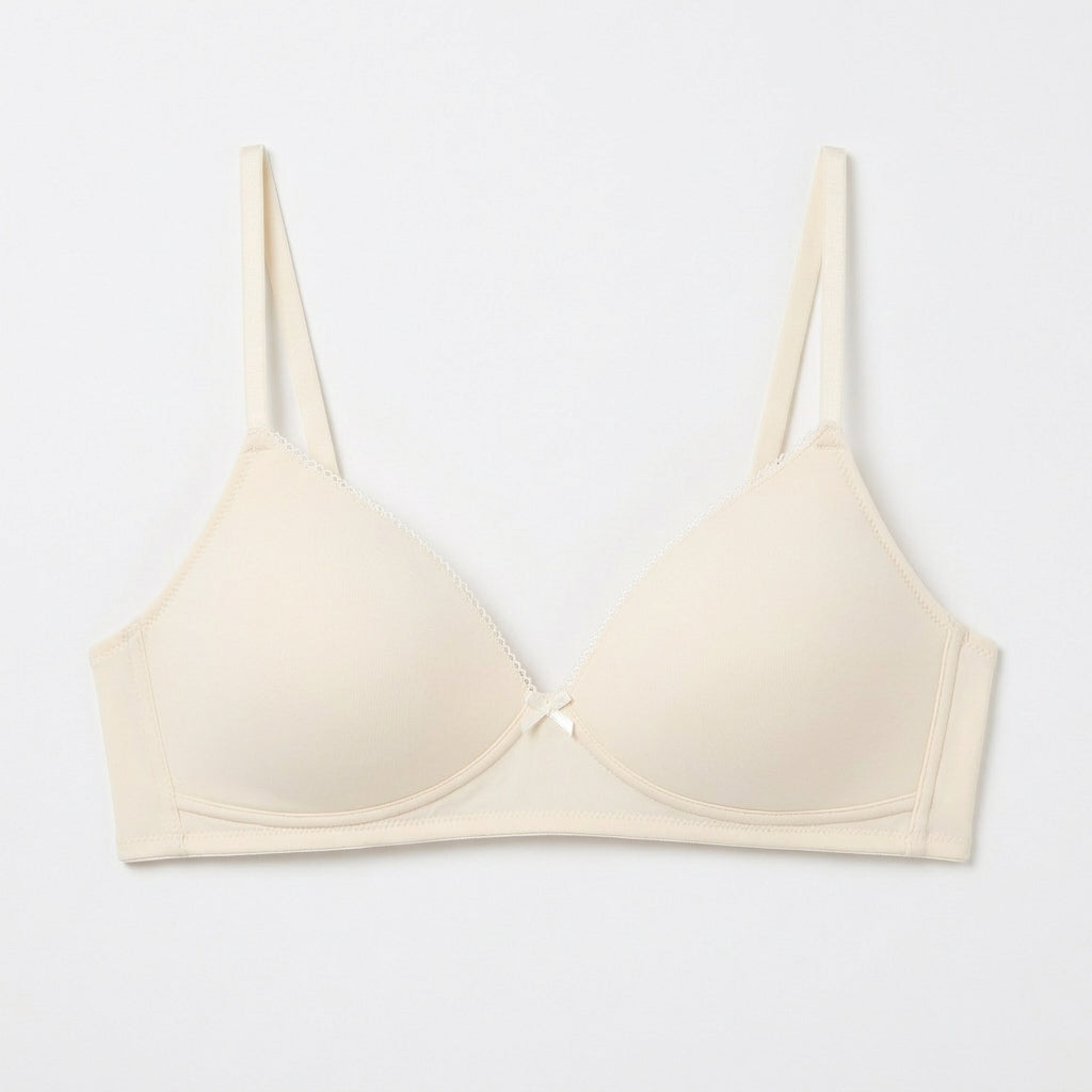 Pack of 2 - Padded A-frame Bra