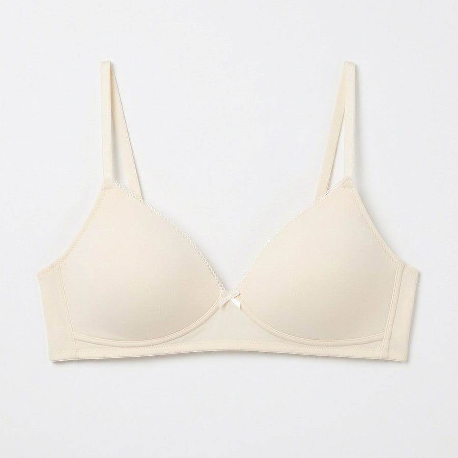 Pack of 2 - Padded A-frame Bra
