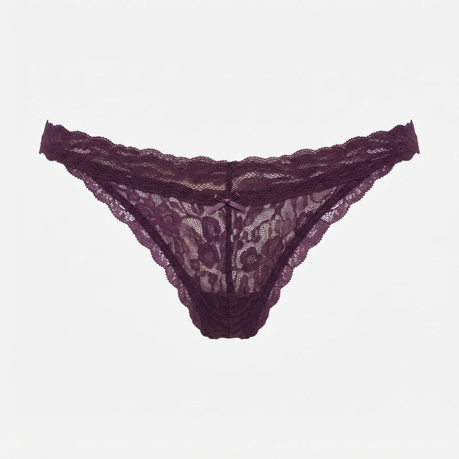 Lace Brazilian Briefs