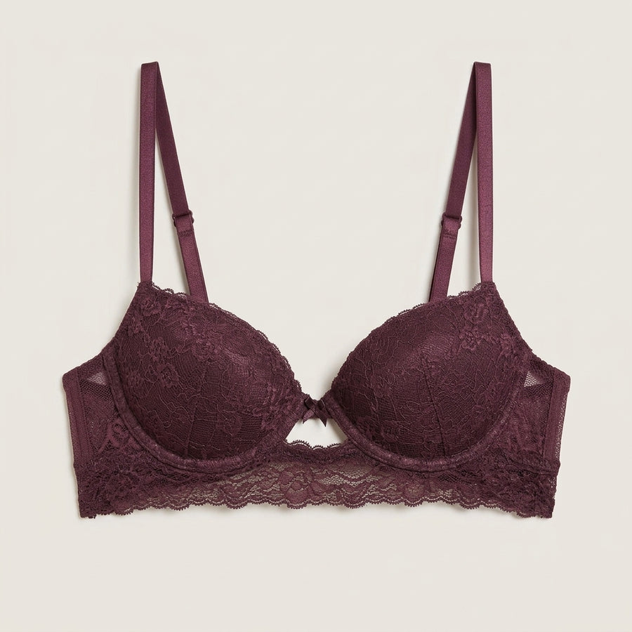 Lace Demi Bra