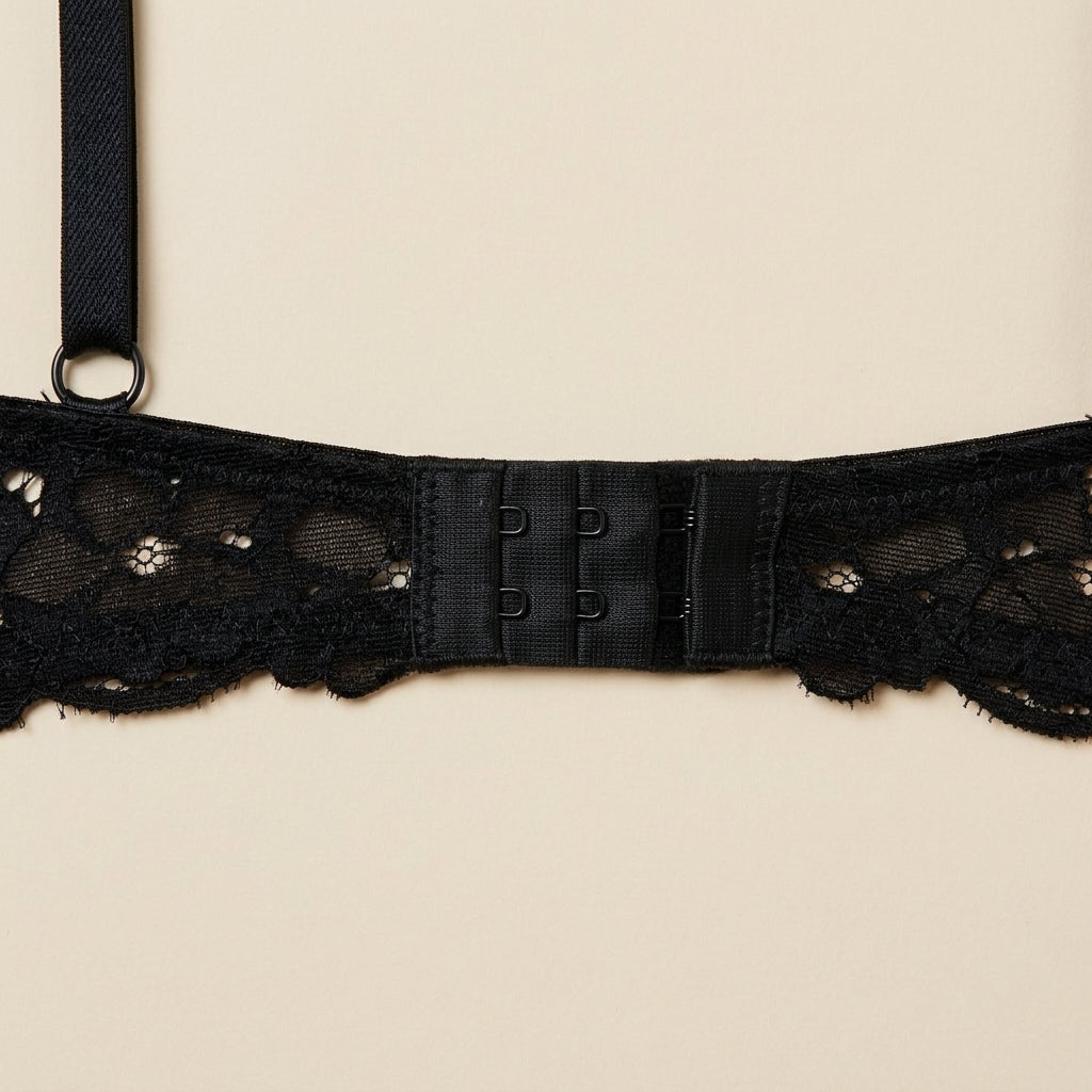 Lace Non-Padded Non-Wired Bra