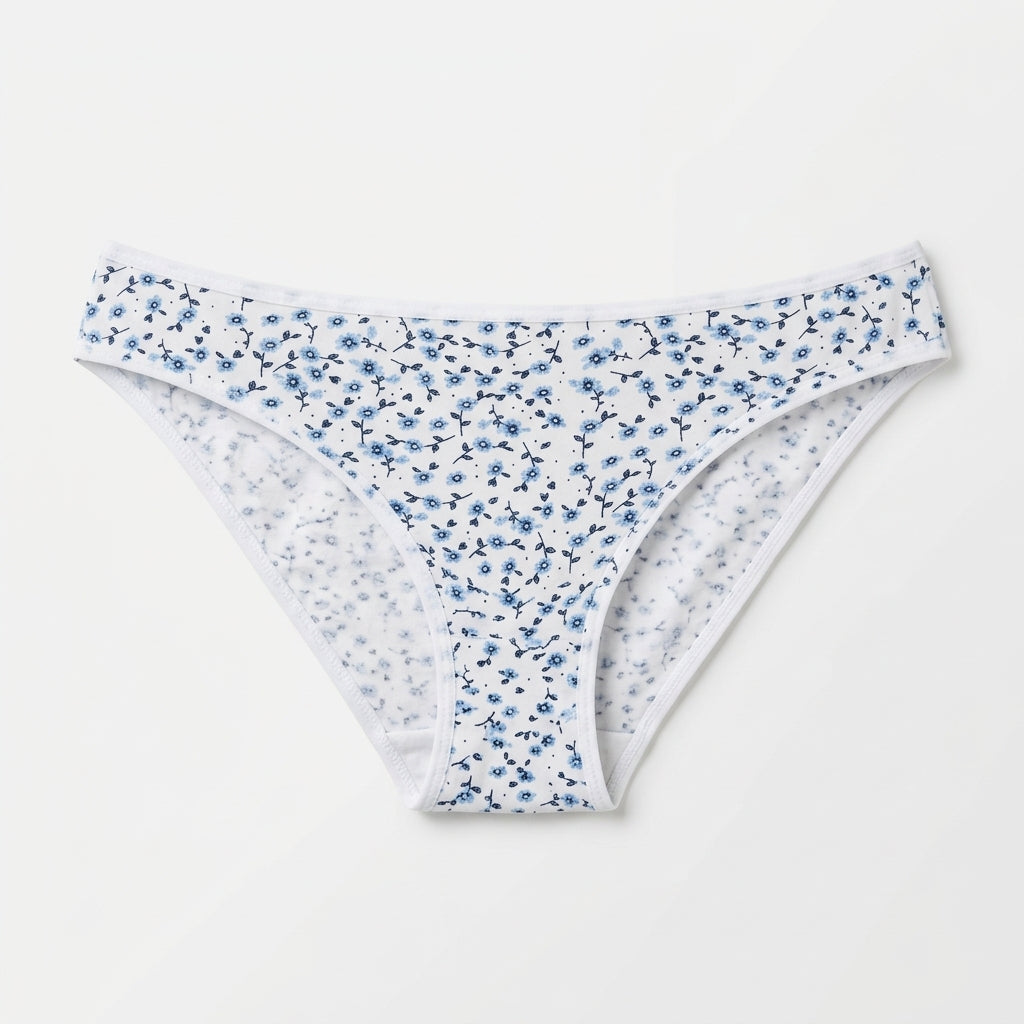 Pack of 5 - Assorted Bikini Briefs
