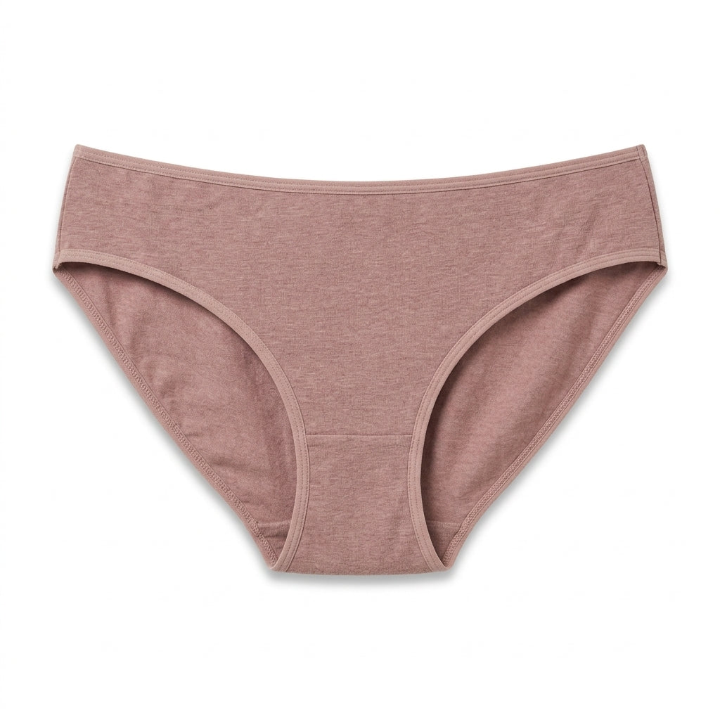 Pack of 5 - Assorted Print Bikini Briefs