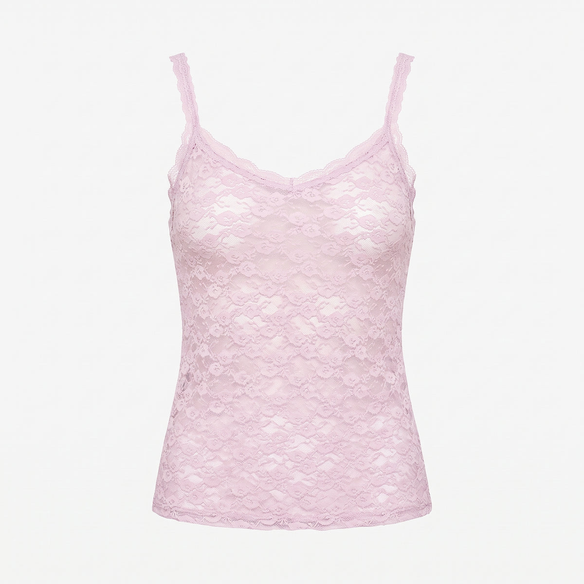 Lace Design 2-Piece Non-Padded Babydoll Set