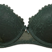 Floral Lace Demi Bra