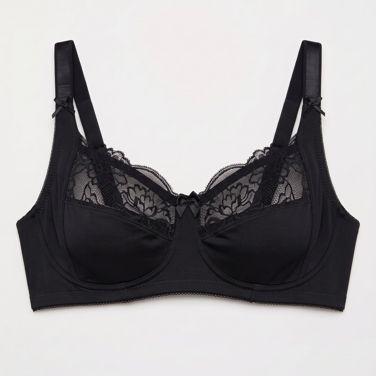 Lace Detail Bra