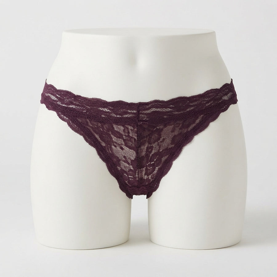 Lace Brazilian Briefs