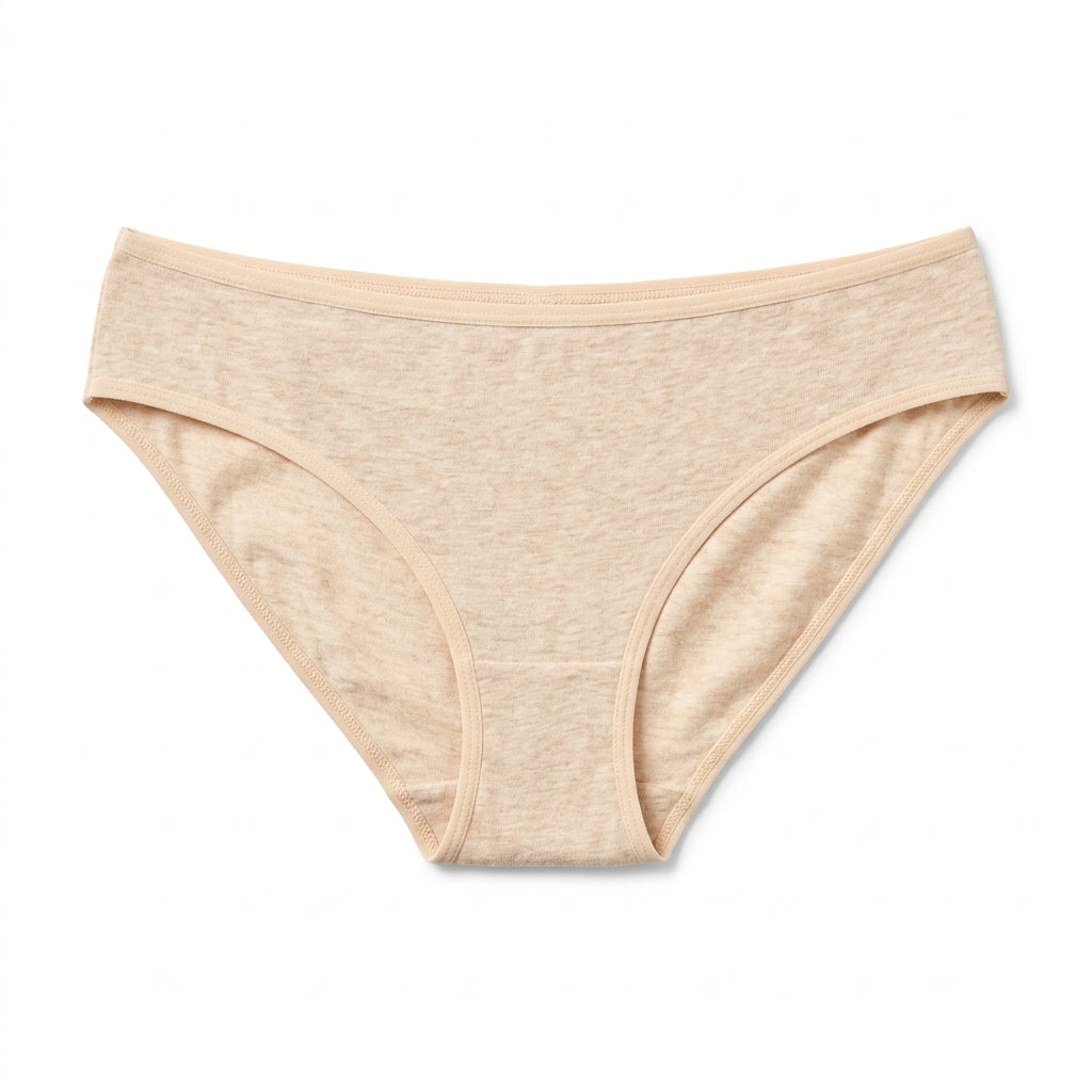 Pack of 5 - Assorted Print Bikini Briefs