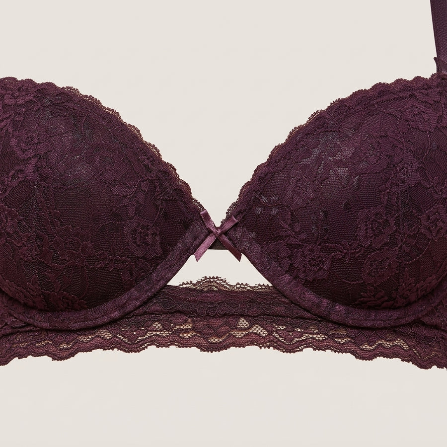 Lace Demi Bra