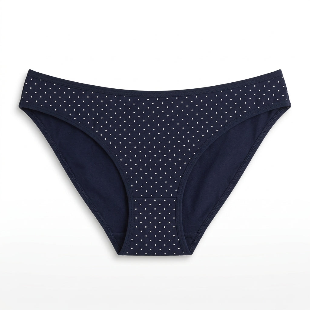Pack of 5 - Assorted Bikini Briefs