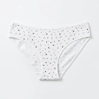 Pack of 5 - Assorted Print Bikini Briefs
