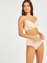 Pack of 2 - Lace Detail Bra