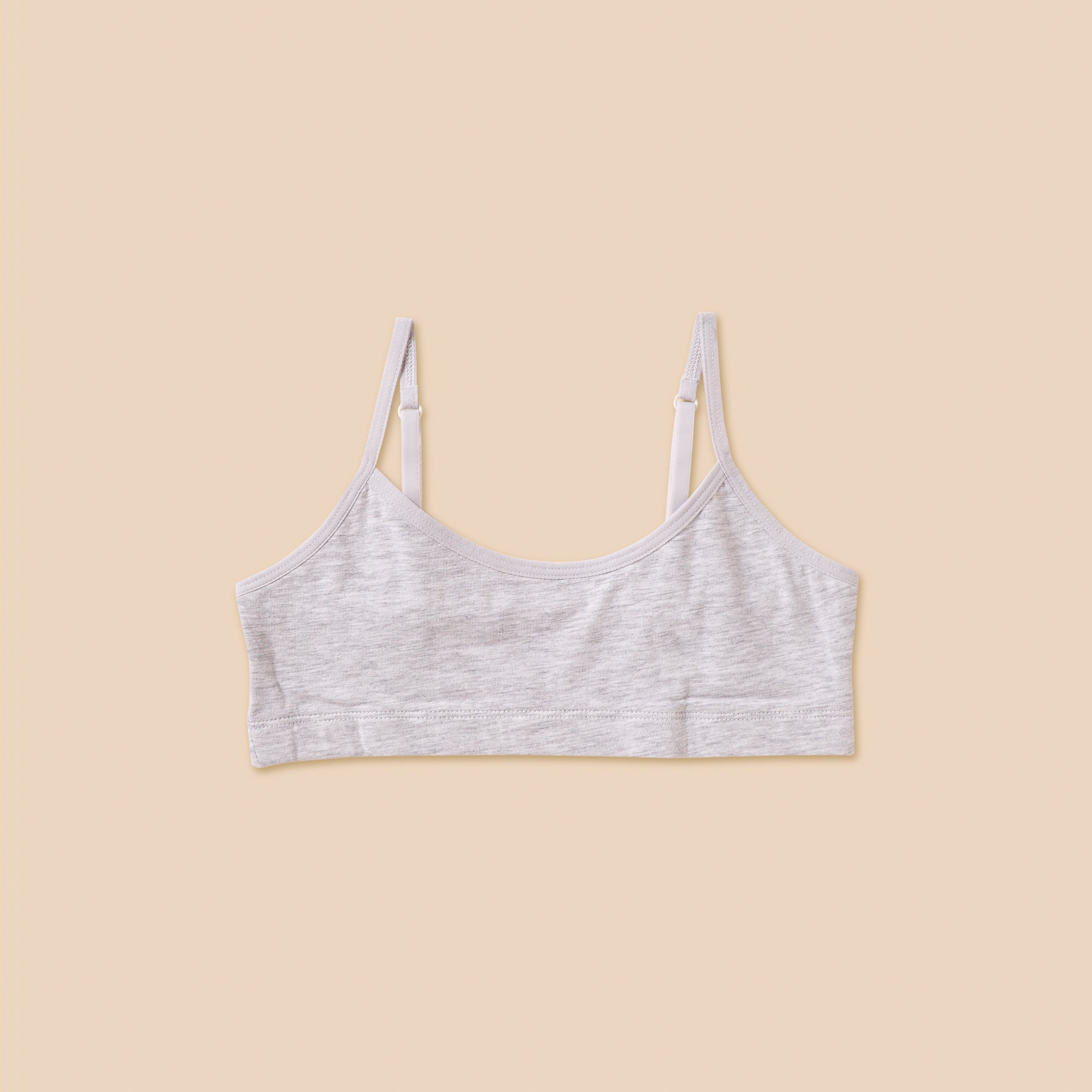 Pack of 2 - Plain Sports Bra